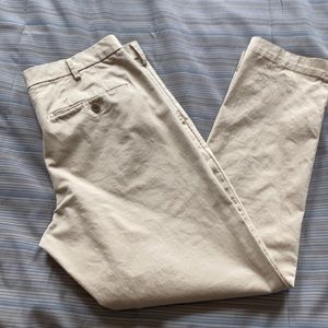 Uni qlo khaki pants